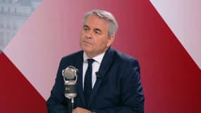 Xavier Bertrand, président LR des Hauts-de-France, sur BFMTV-RMC le 11 juillet 2025 
