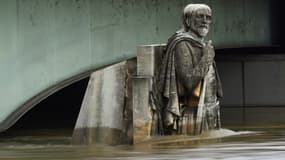 Le zouave du pont de l'Alma