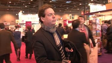 Douglas Kennedy dédicacera samedi 22 mars son dernier livre sur le Salon du livre à Paris.