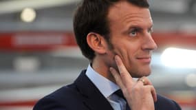 Emmanuel Macron est désormais doté d'une bonne cote si l'envie de se présenter à l'élection présidentielle de 2017 lui venait.