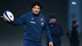XV de France : "Chaque semaine, on fait une liste" avoue Ghezal