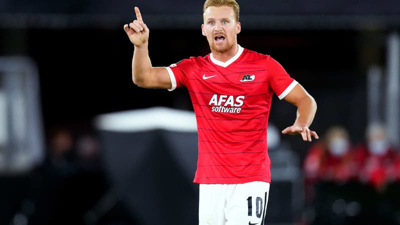 Dani de Wit - AZ Alkmaar