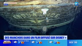 Nord: des Manchois dans un film diffusé sur Disney+