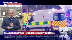 Belgique: deux personnes arrêtées après qu'une voiture a foncé dans la foule pendant un carnaval