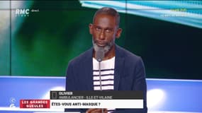 Etes-vous anti-masque ? - 29/07