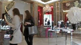 Angelina Jolie, égérie du nouveau parfum "Mon Guerlain"