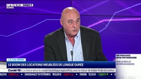 Henry Buzy-Cazaux (IMSI): Immobilier, les villes moyennes volent-elles la vedette aux métropoles ? - 14/05