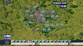 Météo Paris-Ile de France du mercredi 16 novembre 2016: Des températures plus douces
