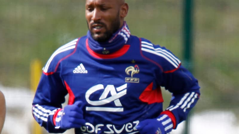 Nicolas Anelka
