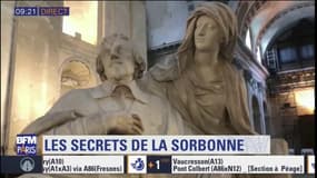 Les secrets de la Sorbonne