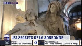 Les secrets de la Sorbonne