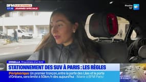 Paris: le triplement des tarifs de stationnement pour les véhicules lourds commencent ce 1er octobre