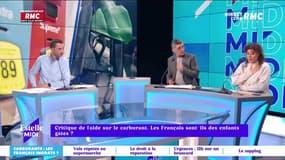 Critique de l'aide sur le carburant : les Français sont-ils des enfants gâtés ? - 01/04 