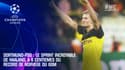 Dortmund-PSG : Le sprint impressionnant de Haaland, à 6 centièmes du record de Norvège du 60m