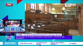 9 Français sur 10 jugent la justice trop laxiste : "La prison c'est juste une mauvaise colonie de vacances !"