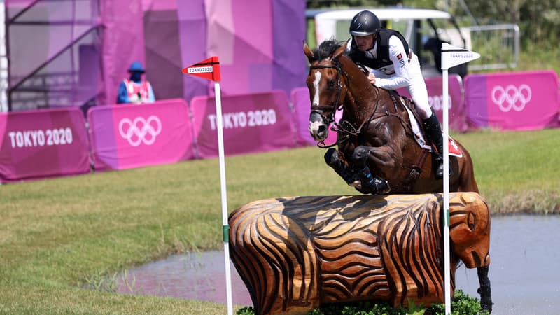 JO 2021 (équitation): un cheval de l'équipe suisse a été euthanasié