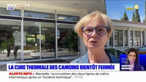 Marseille: clap de fin pour la station thermale de Camoins-les-Bains
