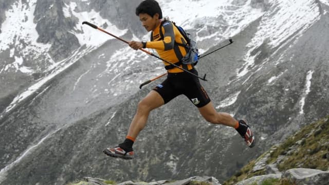 Dawa Sherpa, roi de la montagne