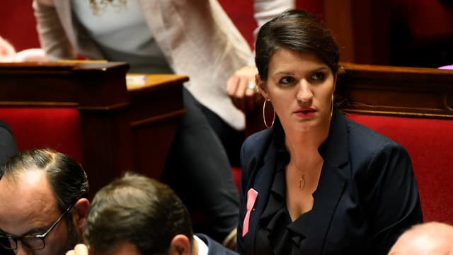 Marlène Schiappa.