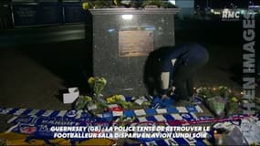 Guernesey: la police tente de retrouver Emiliano #Sala, disparu en avion lundi soir