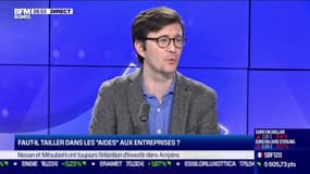 Les Experts : Bruno Le Maire promet un "choc de simplification" - 06/12