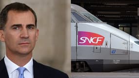 Le prince Felipe d'Espagne prête serment jeudi. En France, les cheminots de la SNCF poursuivent leur grève pour le 9e jour.