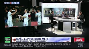 After Foot du vendredi 02/02 – Partie 3/4 - Débrief de Marseille/Mezt (6-3)