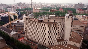 La DGSE (ici la Caserne des Tourelles à Paris) est la principale bénéficiaire des fonds secrets.