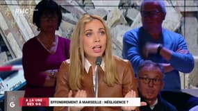 #Marseille - "Il y a  une responsabilité de la mairie et de la municipalité qui ferment les yeux depuis de nombreuses années". @cparisidf #GGRMC