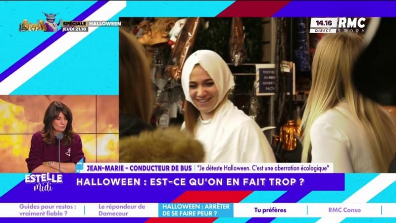Halloween : "Je déteste cette fête"