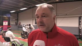 Escrime - Handisport : Les "valides" et les "non valides" s'entraînent ensemble
