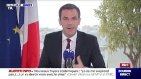 Traçage : "Le covid-19 est un équivalent de maladie à déclaration obligatoire. Il en a le goût, la couleur et l'odeur"