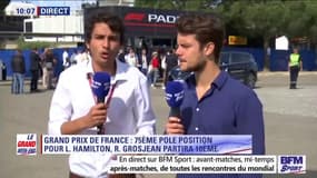 On attend 65 000 personnes sur le circuit Paul-Ricard au Castellet pour le grand retour du Grand Prix de France