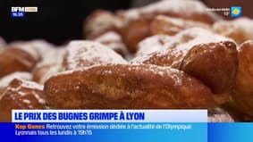 Lyon: le prix des bugnes grimpe