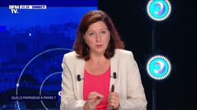 À quelques jours du scrutin du 28 juin reporté à cause de la crise sanitaire du Covid-19, les trois candidates qualifiées au second tour des élections municipales parisiennes débattent sur BFMTV et BFM PARIS. Agnès Buzyn, Rachida Dati et Anne Hidalgo sont réunies autour de Ruth Elkrief & Apolline de Malherbe