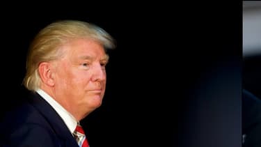 Donald Trump et Hillary Clinton, candidats à la présidentielle américaine.