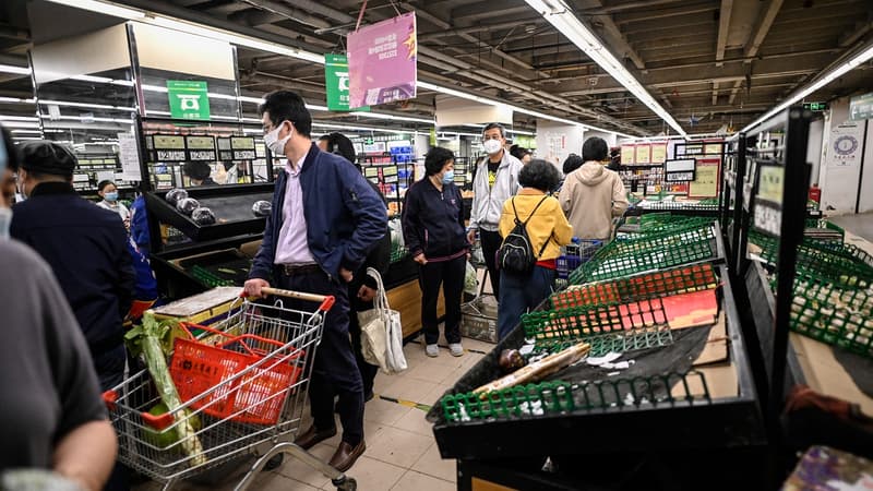 Baisse des prix en Chine: pourquoi le spectre de la déflation est tant redouté
