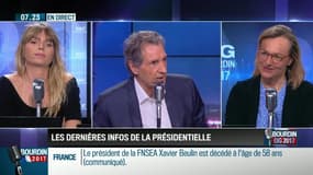 QG Bourdin 2017: Une campagne présidentielle sans fond ni idées – 20/02