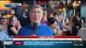 "Fuck Trump": à Lyon, des spectateurs de la finale du Mondial perturbent un direct de Fox News