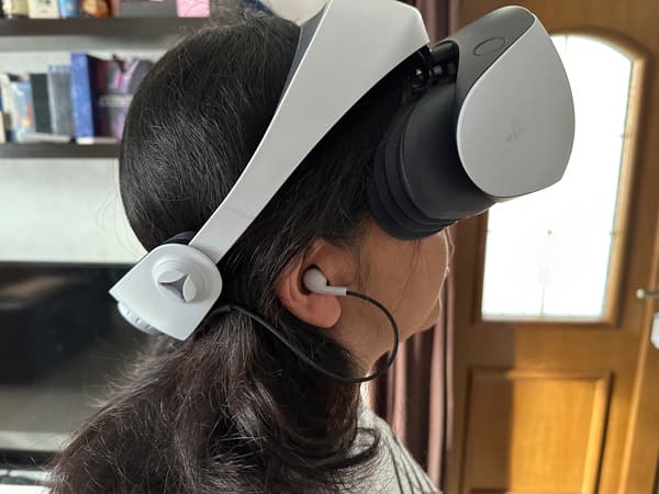 Le PS VR2 embarque désormais des écouteurs intégrés