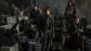 Rogue One: A Star Wars Story sortira sur les écrans le 14 décembre 2016