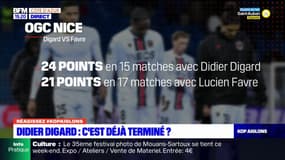 OGC Nice: quel avenir pour Didier Digard au sein du club? 
