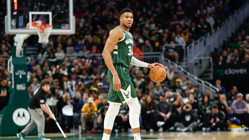 G. Antetokounmpo