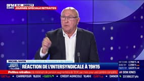 17,7 Mds d'euros d'économie grâce à la réforme des retraites ?