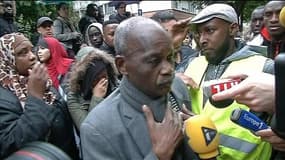 Trappes: "Quand je vois comment cette jeunesse vit, ça me fait peur", s'indigne le père de Moussa