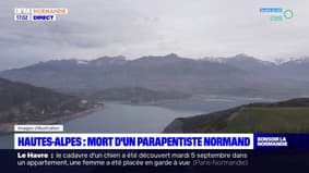 Un parapentiste normand est mort dans les Hautes-Alpes
