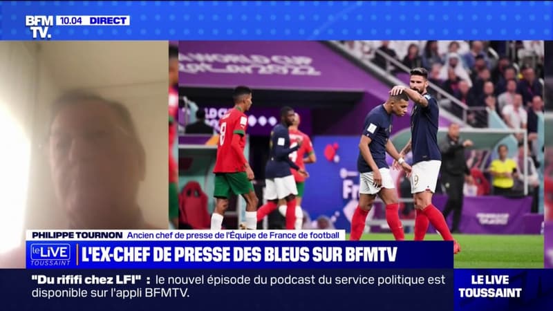 Quelle est la recette de Didier Deschamps ? L'ancien chef de presse des Bleus répond sur BFMTV