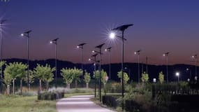 Fondée en 2011 par Yann Maus, Fonroche Lighting est le leader mondial de l'éclairage public solaire.