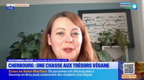 Cherbourg: une chasse aux trésors de produits véganes dans les commerces