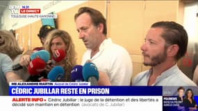 Cédric Jubillar reste en détention provisoire, son avocat annonce qu'il va faire appel 